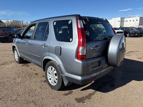 Used 2005 Honda CR-V EX image 3