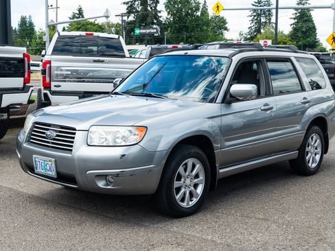 Used 2007 Subaru Forester 2.5X AWD/4WD image 3