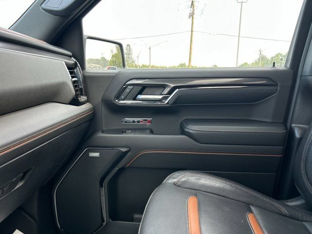 Used 2024 GMC Sierra 1500 AT4 w/ Technology Package AWD/4WD image 42