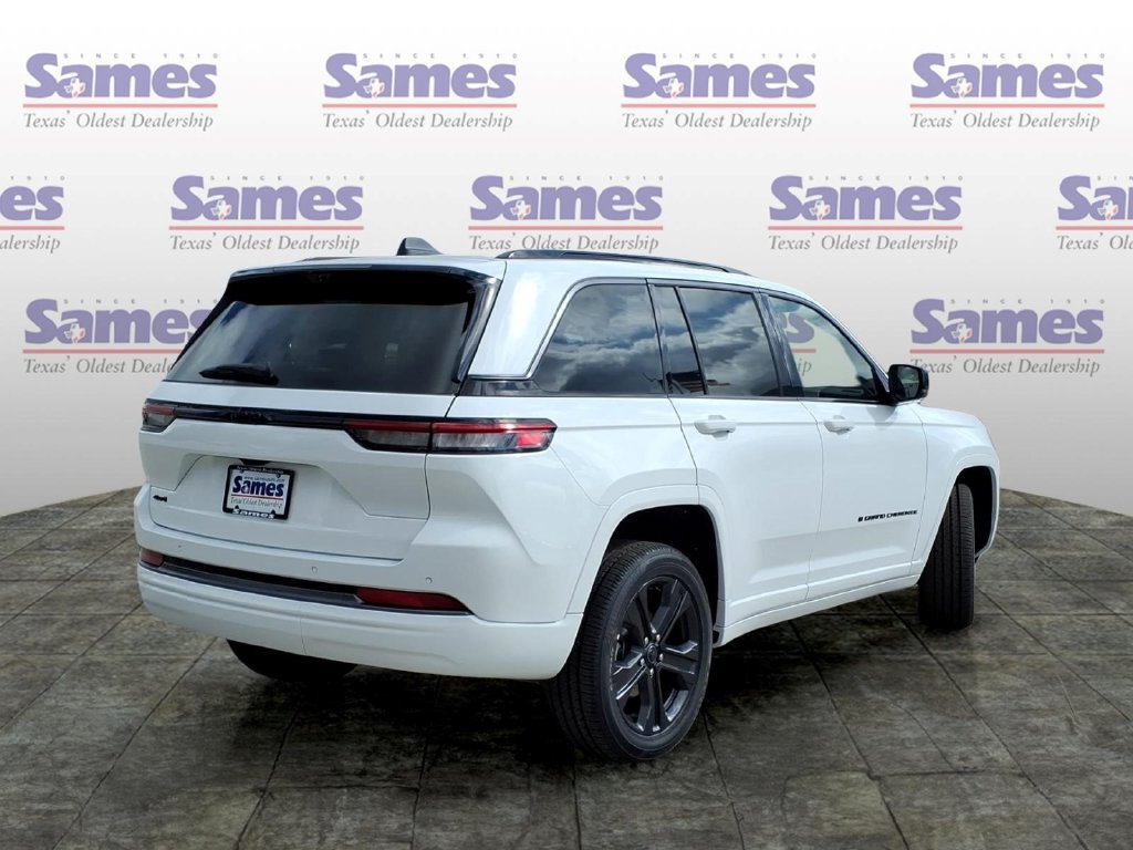 New 2027 Jeep Grand Cherokee Limited AWD/4WD image 5