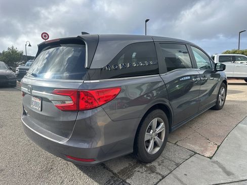 Used 2018 Honda Odyssey EX-L image 5