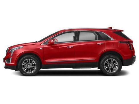Used 2022 Cadillac XT5 Premium Luxury w/ Technology Package image 2