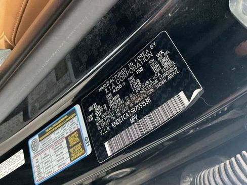 Used 2024 Kia Seltos SX image 23