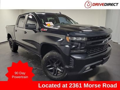 Used 2020 Chevrolet Silverado 1500 LT Trail Boss