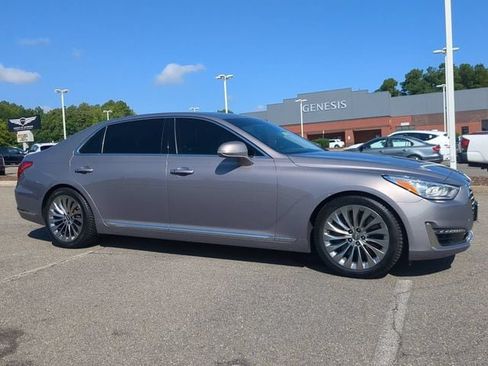 Used 2019 Genesis G90 3.3T Premium AWD/4WD image 1