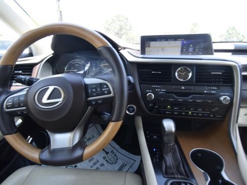 Used 2016 Lexus RX 450h AWD w/ Cold Weather Package image 10