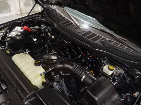 Used 2024 Ford F150 STX AWD/4WD image 36