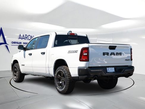 New 2026 RAM 1500 Classic Warlock image 2