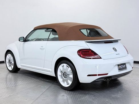 Used 2019 Volkswagen Beetle 2.0T Final Edition SEL image 12