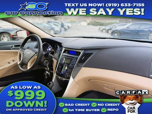 Used 2011 Hyundai Sonata GLS w/ Popular Equipment Pkg 2 image 11