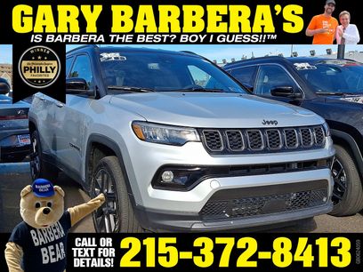 New 2026 Jeep Compass Limited