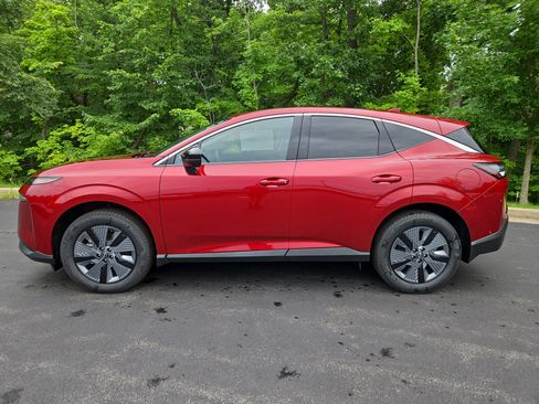 New 2025 Nissan Murano SL image 5