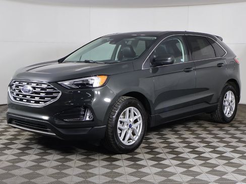 Used 2022 Ford Edge SEL w/ Convenience Package image 6