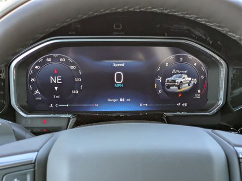 New 2026 Chevrolet Silverado 1500 LT Trail Boss w/ LT Trail Boss Premium Package image 20