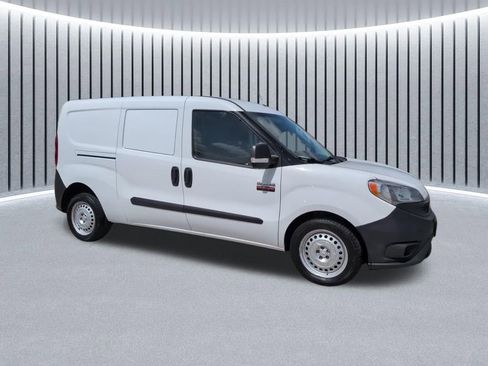 Used 2021 RAM ProMaster City Tradesman FWD image 3