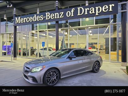 Certified 2019 Mercedes-Benz C 43 AMG 4MATIC Coupe