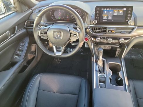 Used 2021 Honda Accord Sport image 19