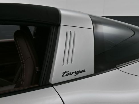 Certified 2024 Porsche 911 Targa 4 GTS image 14