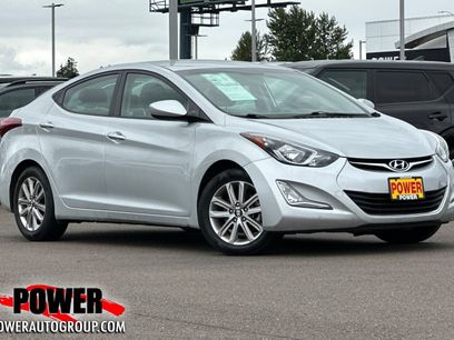 Used 2014 Hyundai Elantra SE w/ Option Group 02