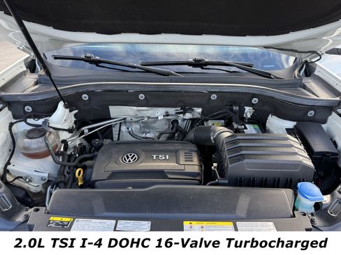 Used 2021 Volkswagen Atlas Cross Sport S image 12