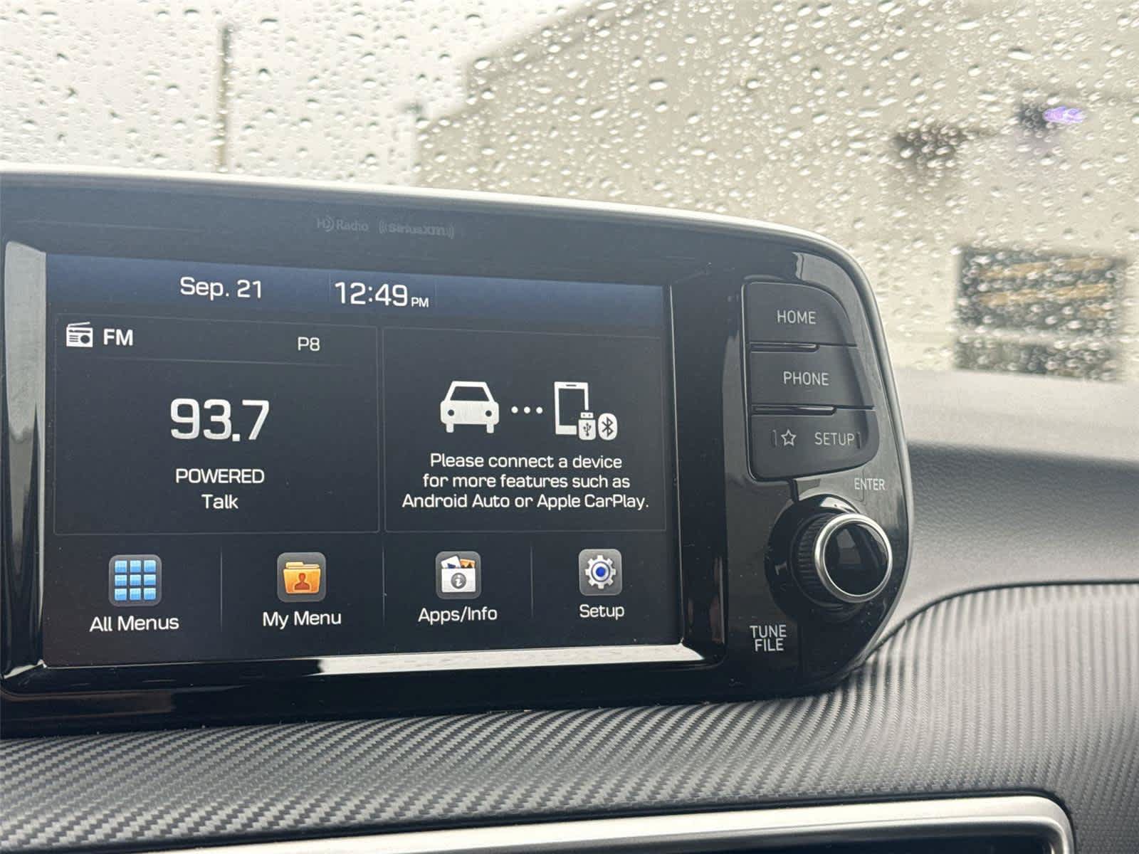 Used 2019 Hyundai Tucson SEL AWD/4WD image 24