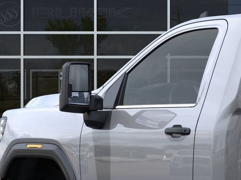 New 2026 GMC Sierra 3500 Pro AWD/4WD image 12