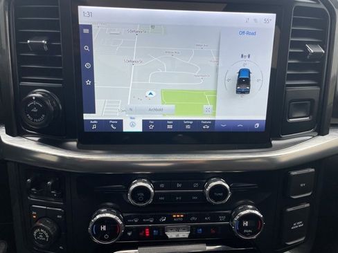 Used 2021 Ford F150 Lariat w/ Equipment Group 502A High image 26