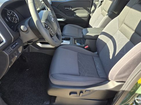 New 2026 Nissan Frontier SV w/ All-Weather Content Package RWD image 10