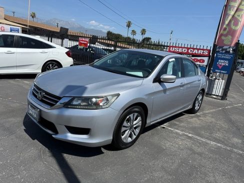 Used 2014 Honda Accord LX image 3