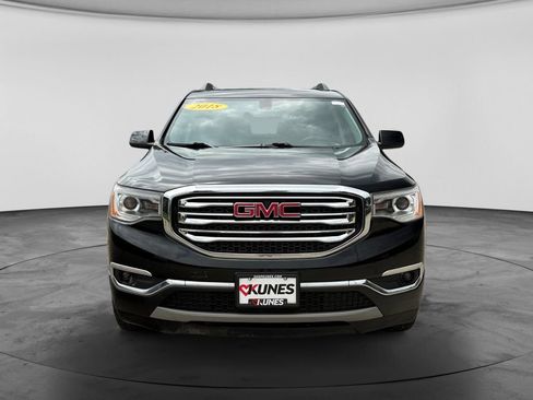 Used 2018 GMC Acadia SLT AWD/4WD image 2