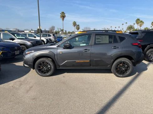 New 2026 Subaru Crosstrek 2.5i Wilderness w/ Crosstrek Mirror Package image 3