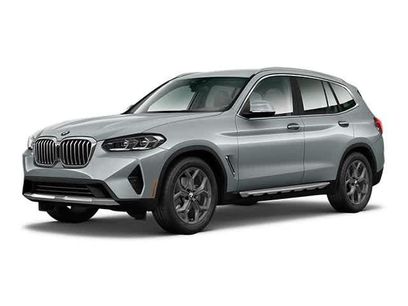 Used 2023 BMW X3 sDrive30i w/ M Sport Package