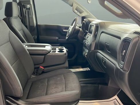 Used 2023 Chevrolet Silverado 1500 W/T w/ WT Value Package AWD/4WD image 22