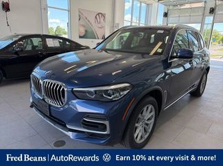 Used 2023 BMW X5 xDrive40i w/ Premium Package AWD/4WD video 2