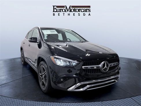 New 2026 Mercedes-Benz GLA 250 4MATIC image 4