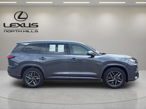Certified 2025 Lexus TX 350 AWD w/ Technology Package image 5