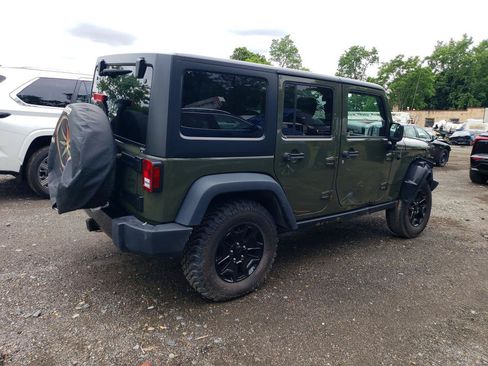 Used 2016 Jeep Wrangler Unlimited Sport AWD/4WD image 5