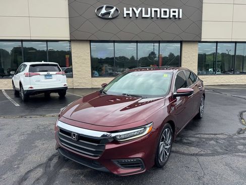 Used 2019 Honda Insight Touring image 1