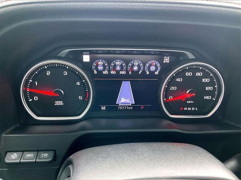 Used 2020 Chevrolet Silverado 2500 LTZ w/ LTZ Premium Package image 25