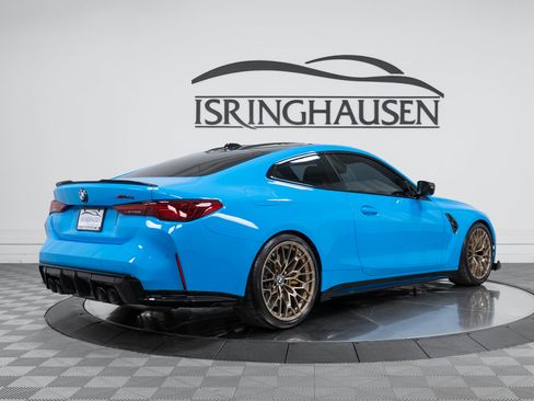 Used 2025 BMW M4 CS AWD/4WD image 5