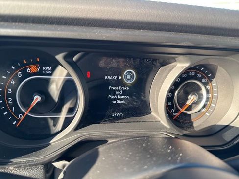 Used 2026 Jeep Wrangler Unlimited Rubicon w/ Safety Group image 11