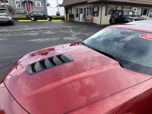 Used 2014 Chevrolet Camaro SS w/ RS Package image 8