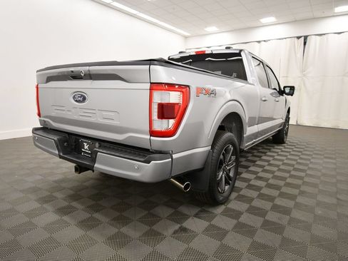 Used 2023 Ford F150 Lariat w/ Equipment Group 502A High AWD/4WD image 8