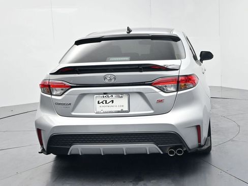 Used 2022 Toyota Corolla SE FWD image 7