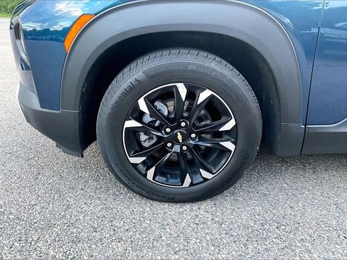 Used 2021 Chevrolet TrailBlazer LT FWD image 7