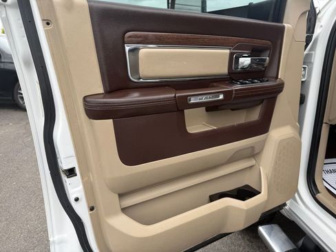 Used 2018 RAM 3500 Laramie AWD/4WD image 9