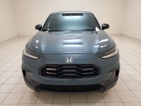Certified 2025 Honda HR-V Sport image 23