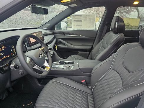 New 2026 INFINITI QX60 Autograph image 25