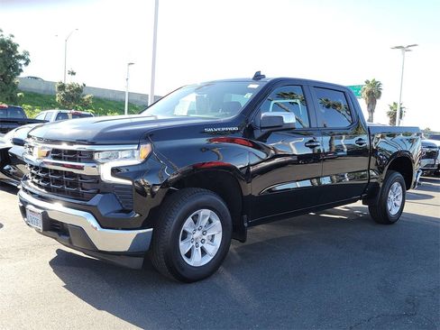 Used 2025 Chevrolet Silverado 1500 LT image 30