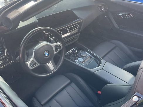 Used 2022 BMW Z4 M40i w/ Driving Assistance Package image 4